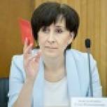Елена Бондаренко: «Людей не бросят без электричества»