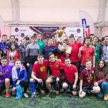 В Москве состоялись спортивные и киберспортивные соревнования «Гвардейский турнир»