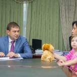 Нетёсов: Общественные приемные стали полноценной системой защиты прав граждан