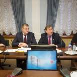 Президиум Госсовета УР предложил расширить участие предприятий Удмуртии в специализированных выставках