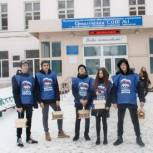 В Семилуках решили помочь пернатым друзьям