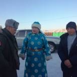 Единороссы призвали власти взять под опеку семью многодетного отца А.Сагаланова 