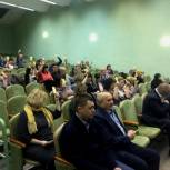 Проголосовали единогласно: партийцы Северного района Новосибирской области избрали делегата на Региональную Конференцию