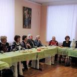 В Людиново «Сервис мобильных бабушек» стал всероссийским призером в конкурсе социальных проектов