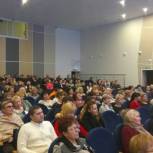 Жители Гурьевска поддержали проект благоустройства уникального парка