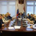 Прошло заседание местного политического совета городского округа Сызрань