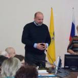 Алексей Ясинский встретился с активистами социальных НКО Угличского района