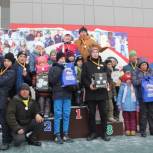 На лыжную эстафету на призы Главы Чувашии вышли около 60 спортивных семей со всей республики
