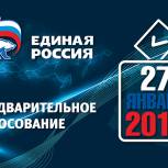 В Балахнинском и Володарском районах открылись участки для предварительного голосования 