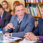 Разговор о преимуществах ТОС инициировала «Единая Россия» в Куньинском районе 