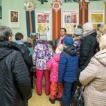 Партпроект организовал для детей экскурсию в лучший школьный музей Коми