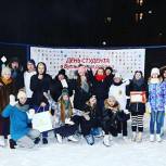 Студенты Бутырского отпраздновали День студента на катке