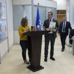 Грибков: Благодаря проекту «Детская поликлиника» заметно преобразились не только медучреждения в нашем регионе, но и за его пределами