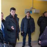 Секретарь НРО взял на контроль решение проблемы с домами в Балахне
