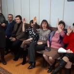 В Бабынино состоялась Конференция Местного отделения "Единой России"