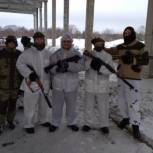 При поддержке проекта «Историческая память» в Барыше прошёл открытый турнир ПФО по лазертагу