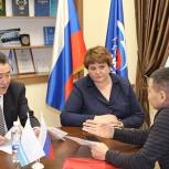 Жители Республики Алтай просят Белекова поддержать проект по развитию туризма