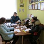 В Приморско-Ахтарском районе продолжаются рейды по соблюдению пожарной безопасности