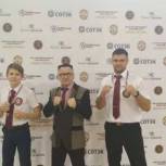 Октябрьский район: Сторонники Партии приняли участие в  соревнованиях по кудо 