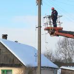 Партийцы взяли на контроль проблему электроснабжения в деревне Токолово