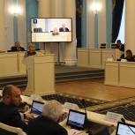 На правительственном часе обсудили инвестиционный потенциал региона