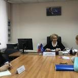 Совместный прием граждан депутатами разных уровней прошел на юге Москвы
