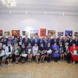 Валерий Лидин вручил награды Законодательного Собрания Пензенской области