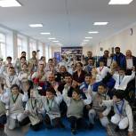 Турнир по фехтованию прошел во Владикавказе в рамках партийного проекта «Единая страна – доступная среда»