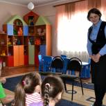 Депутат от «Единой России» взяла шефство над детским приютом в Давлекановском районе