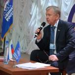 Гришин переизбран секретарем Ивановского реготделения Партии