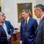 Бурнашов: Деятельность межпарламентской группы дружбы «Россия-Австрия» наполняет новым содержанием взаимодействие двух стран