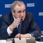 Состоялось расширенное заседание Совета руководителей фракций «Единой России»