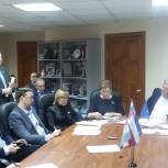  Политсовет местного отделения Тольятти утвердил новую структуру местного отделения Партии