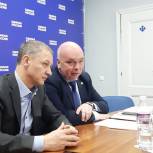 Аркадий Фомин: Партия будет добиваться исключения двойных платежей за обращение с ТБО