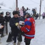 Добрые дела Зауралья