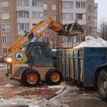 В Реутове партийцы провели рейд в рамках проекта «Городская среда»