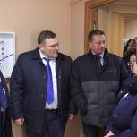 В Михайловском районе открылся новый ФАП