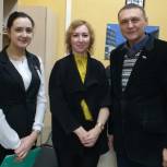 Центр поддержки гражданских инициатив и волонтерское движение «ДаДобро!» договорились о совместной работе