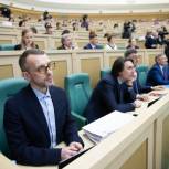 Дмитрий Шаповалов получил Благодарность Председателя Совета Федерации