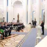Привлечение молодых кадров в науку будет продолжено - Президент