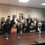 В Ивантеевке состоялась встреча молодежи с депутатом