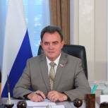 Поздравление Валерия Лидина с Днем российской науки