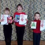 Подведены итоги районного детского конкурса «Рождественская открытка»