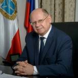 Поздравление Ивана Кузьмина с Днем российской науки