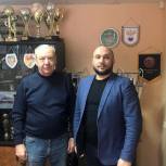 «Основная задача направления «Дворовый футбол» - вовлечь и заинтересовать детей на улице занятиями спортом» - Владимир Поддымников