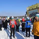 В Нижнем Тагиле определили победителей «Лыжни России»