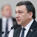 Партия привлечет депутатов к контролю за объектами нацпроекта «Безопасные и качественные автомобильные дороги»