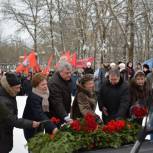В Коми отметили 30-летие вывода войск из Афганистана.