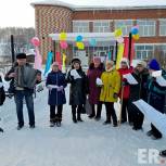 Жителям Башкортостана рассказали о пользе скандинавской ходьбы
