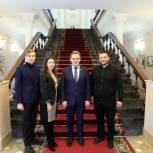 Валерий Лидин выступает за поддержку проектов, направленных на развитие ценностей здорового образа жизни
